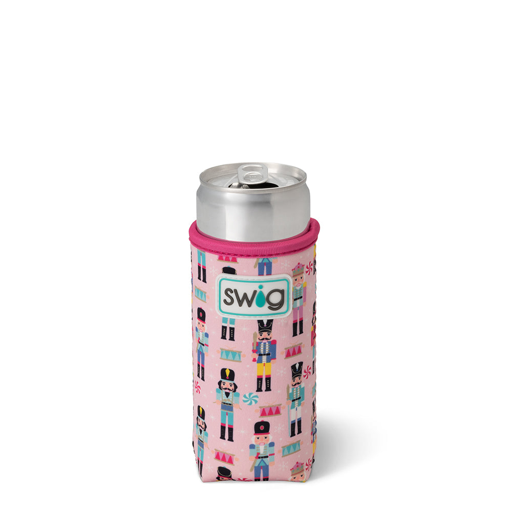 Sea Spray Skinny Can Koozie – She Chester