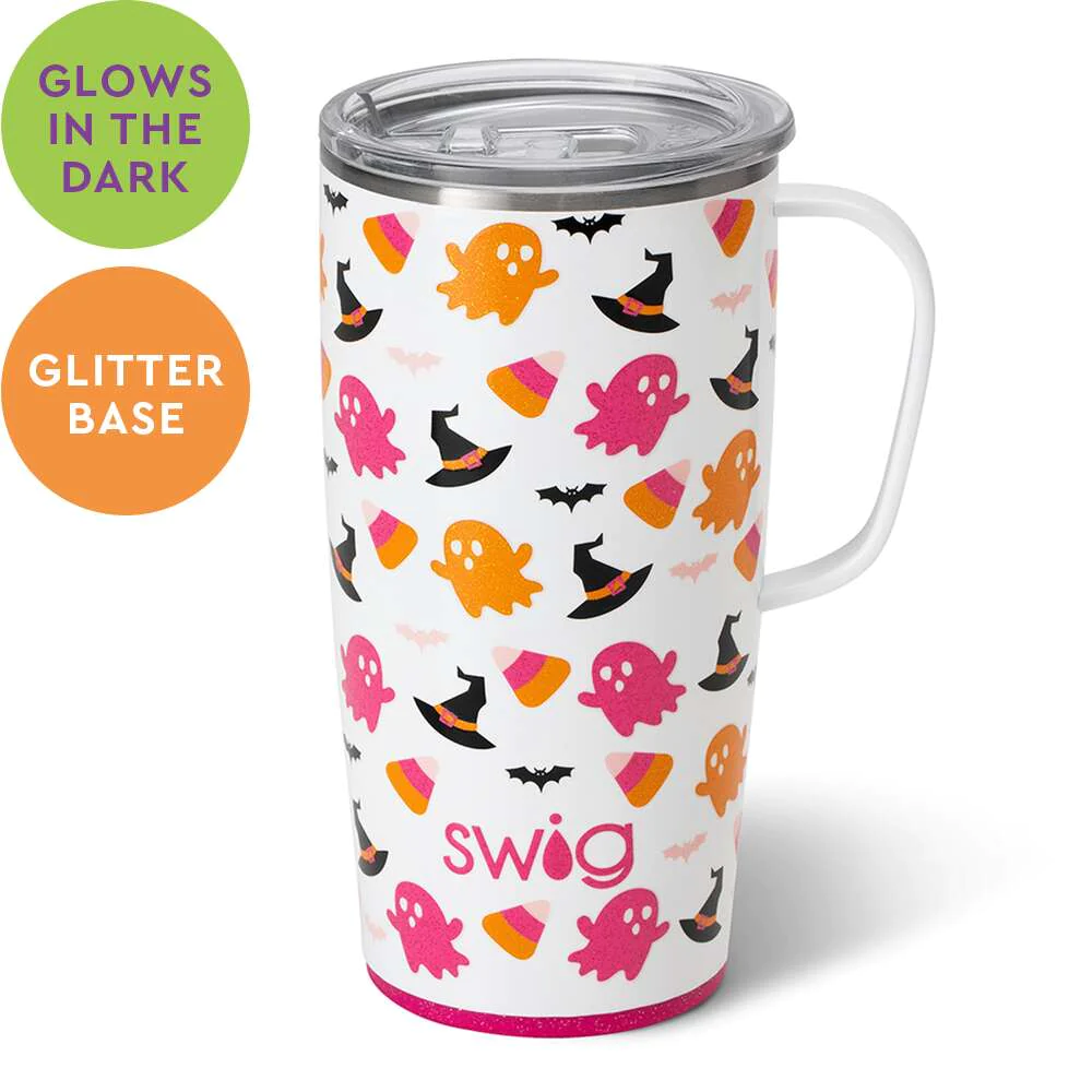 Swig Life Water Lily 18 Oz Travel Mug Swig Life Travel Mug 