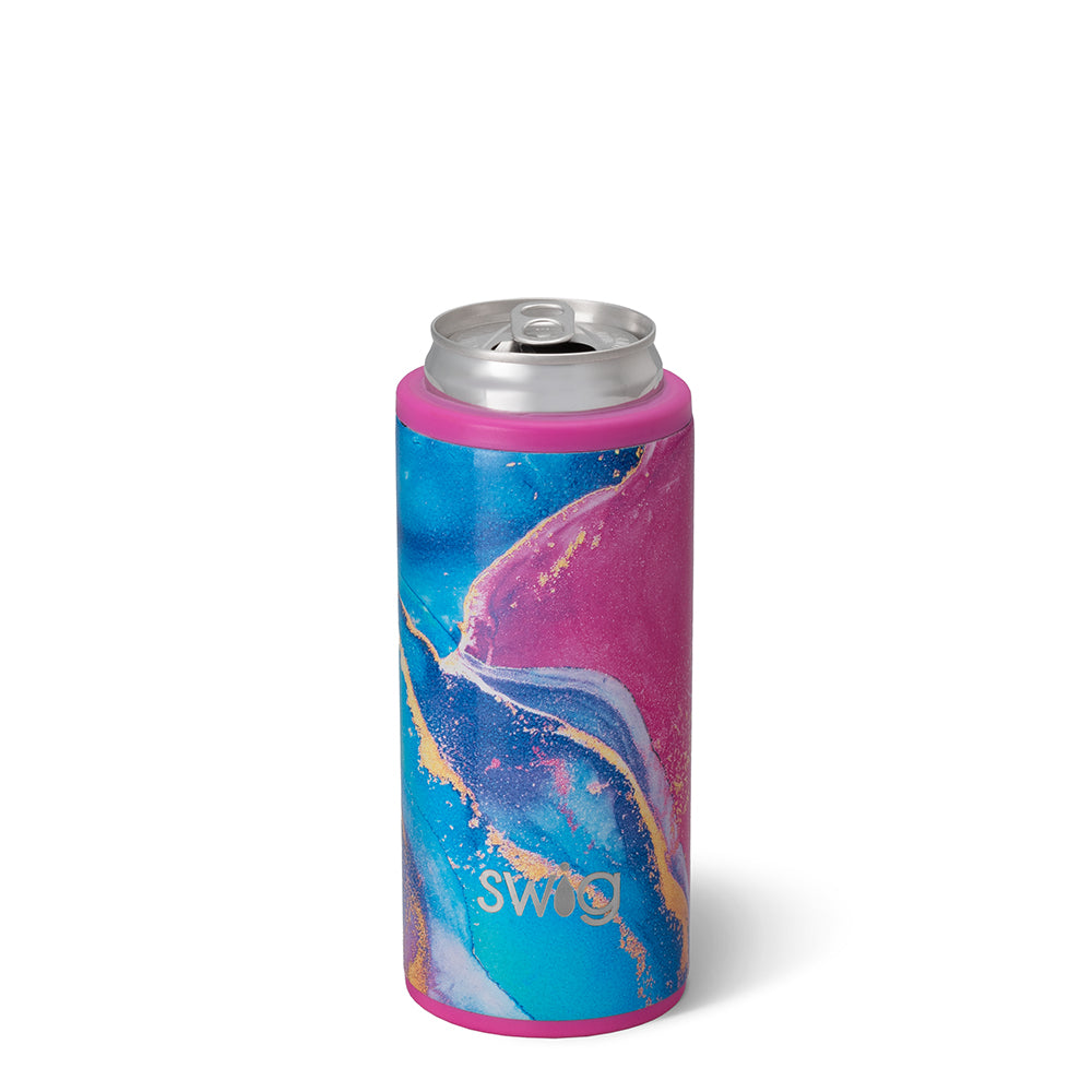 Swig Skinny Can Cooler- Caliente