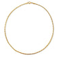 Anya Long Box Chain Necklace