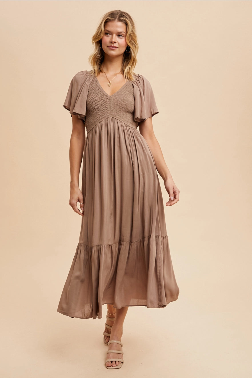 Dress to Impress Maxi -