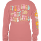 SS Good Day to Save Lives LS -