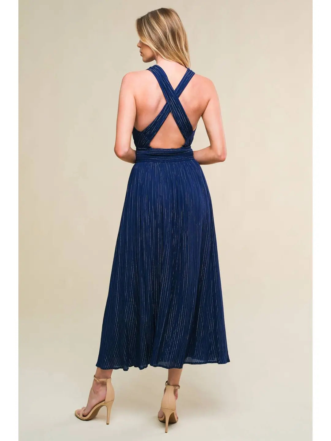 Shimmered to the Sea Maxi