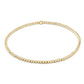 Classic Gold 2mm Bracelet