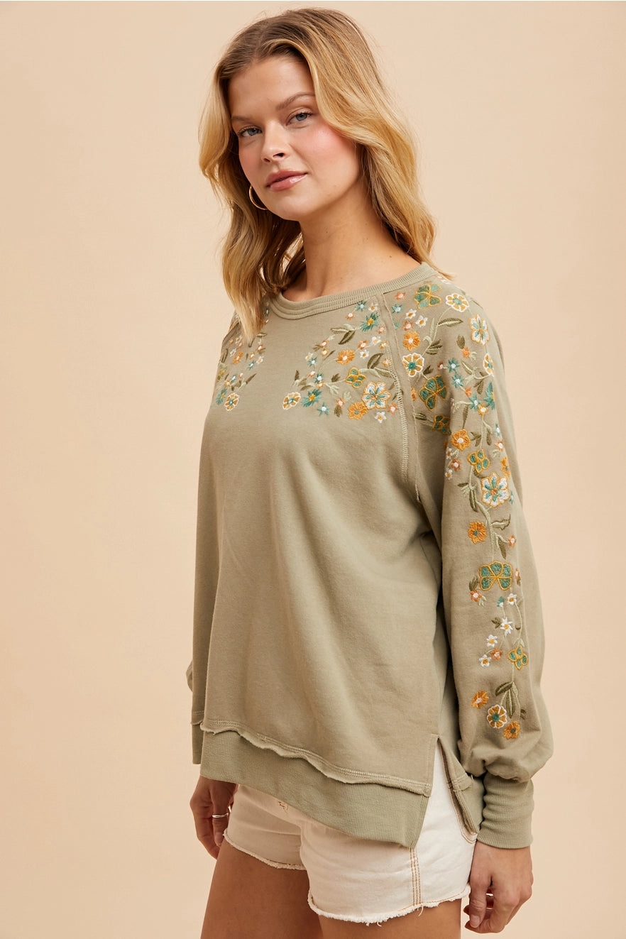 Sound of Music Pullover -