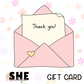 She Chester Gift Card