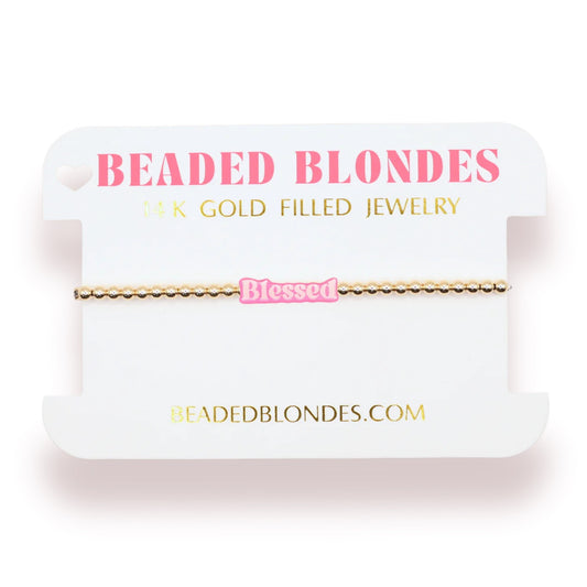 Blessed BB Bracelet Standard Bracelet