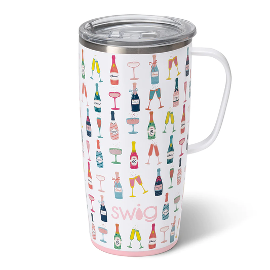 Pop Fizz Travel Mug 22oz