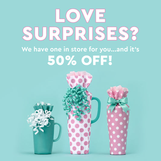 Surprise Swig - FINAL SALE