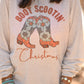 Boot Scootin Christmas Long Sleeve