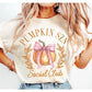 Pumpkin Szn Social Club Tee -