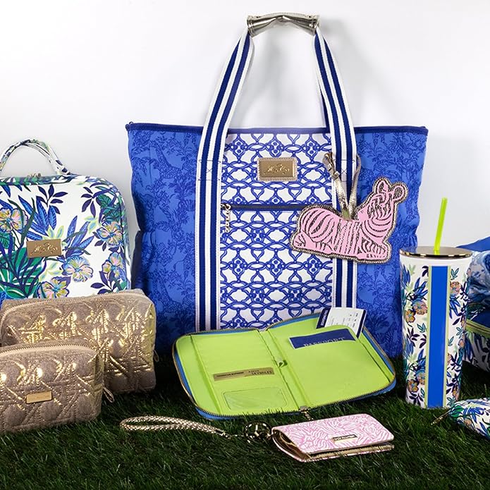 Lilly Picnic Bag - Safari Party