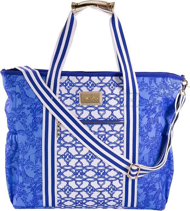 Lilly Picnic Bag - Safari Party