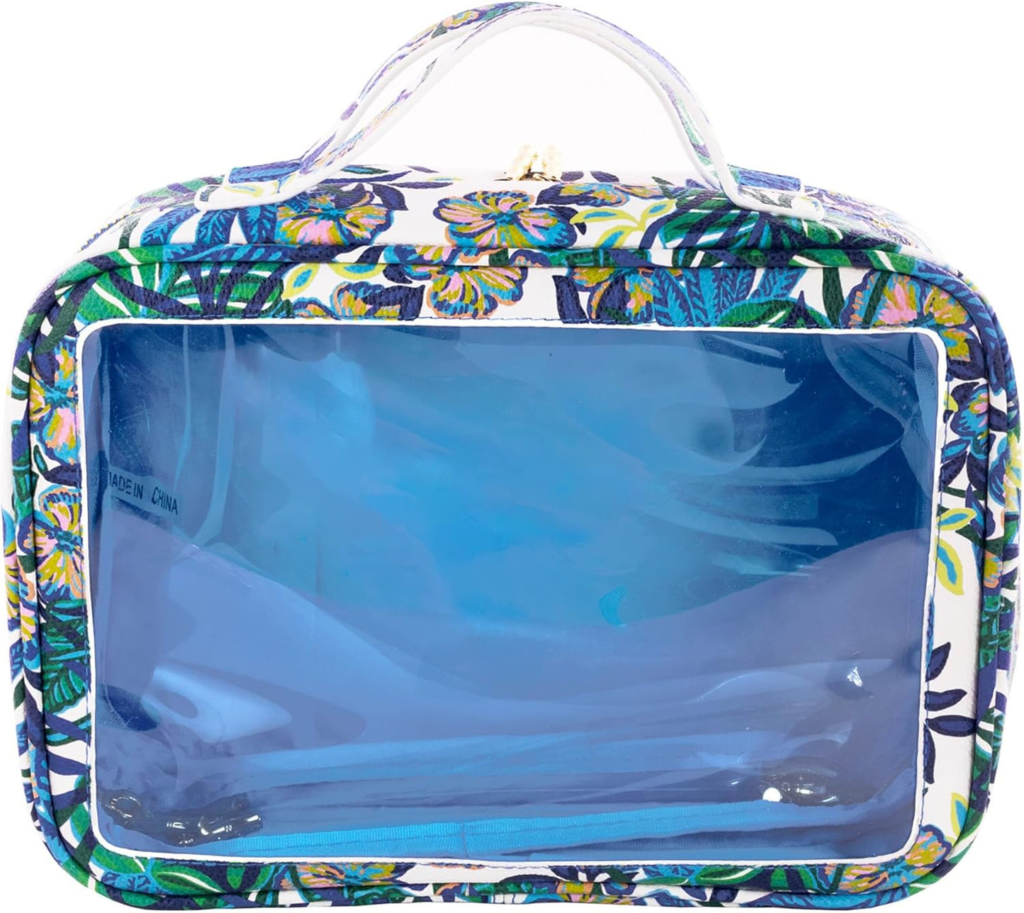 Lilly Cosmetic Travel Case