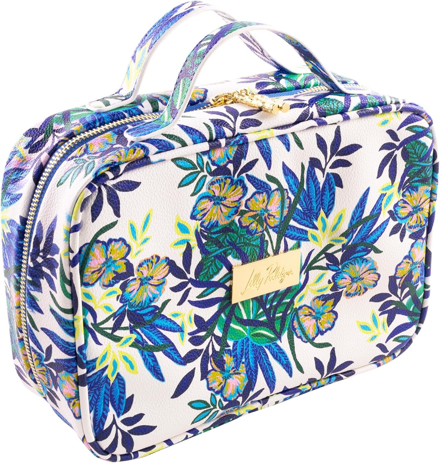 Lilly Cosmetic Travel Case