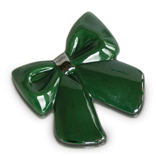 Wrap It Up Mini - Green Bow