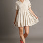 Oats Linen Dress -