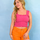 MR Orange Dyed Shorts 288 -