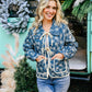 Blue Belle Quilt Jacket