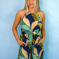 Maui Blue Mix Jumpsuit -