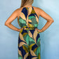 Maui Blue Mix Jumpsuit -