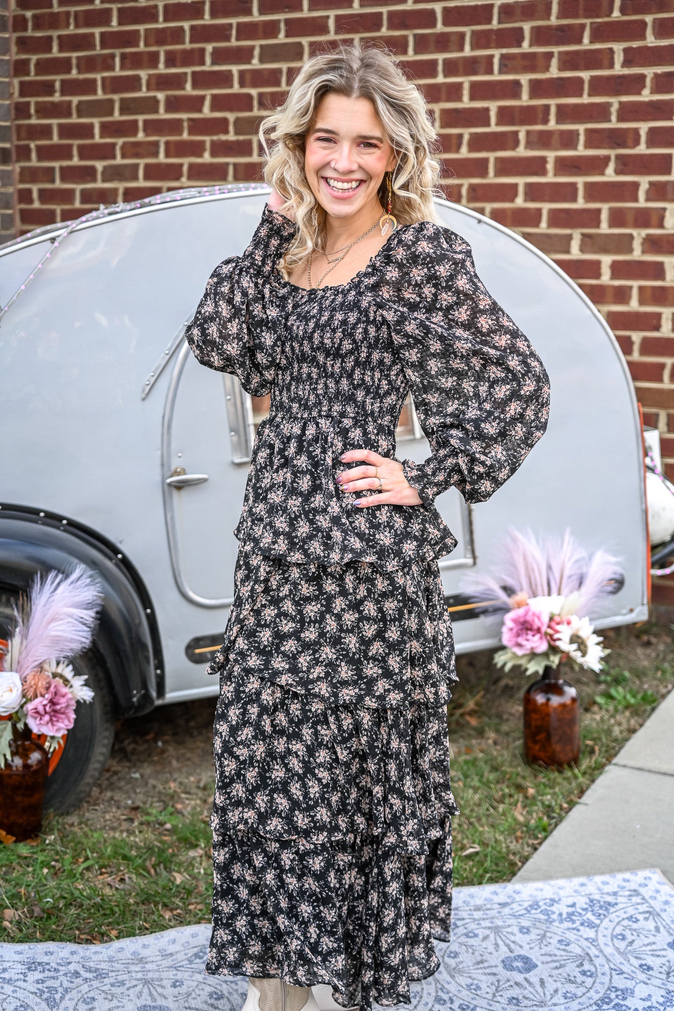 Showered with Love Maxi -