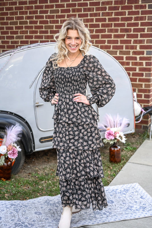 Showered with Love Maxi -