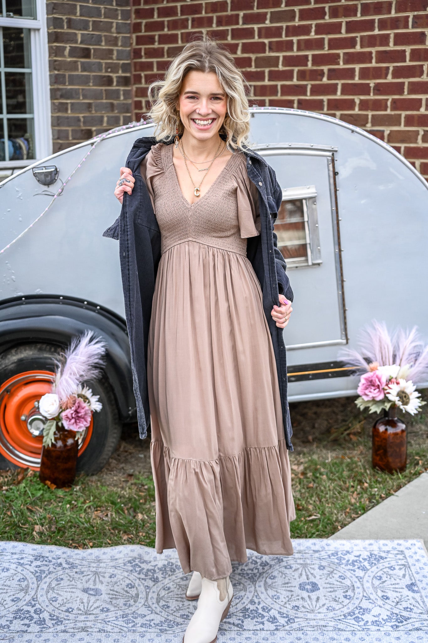 Dress to Impress Maxi -