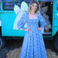 In the Air Blue Maxi -