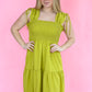 Kiwi Midi Dress -