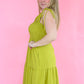 Kiwi Midi Dress -