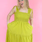 Kiwi Midi Dress -