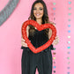 Heartbreaker Pleated Jumpsuit -