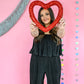 Heartbreaker Pleated Jumpsuit -