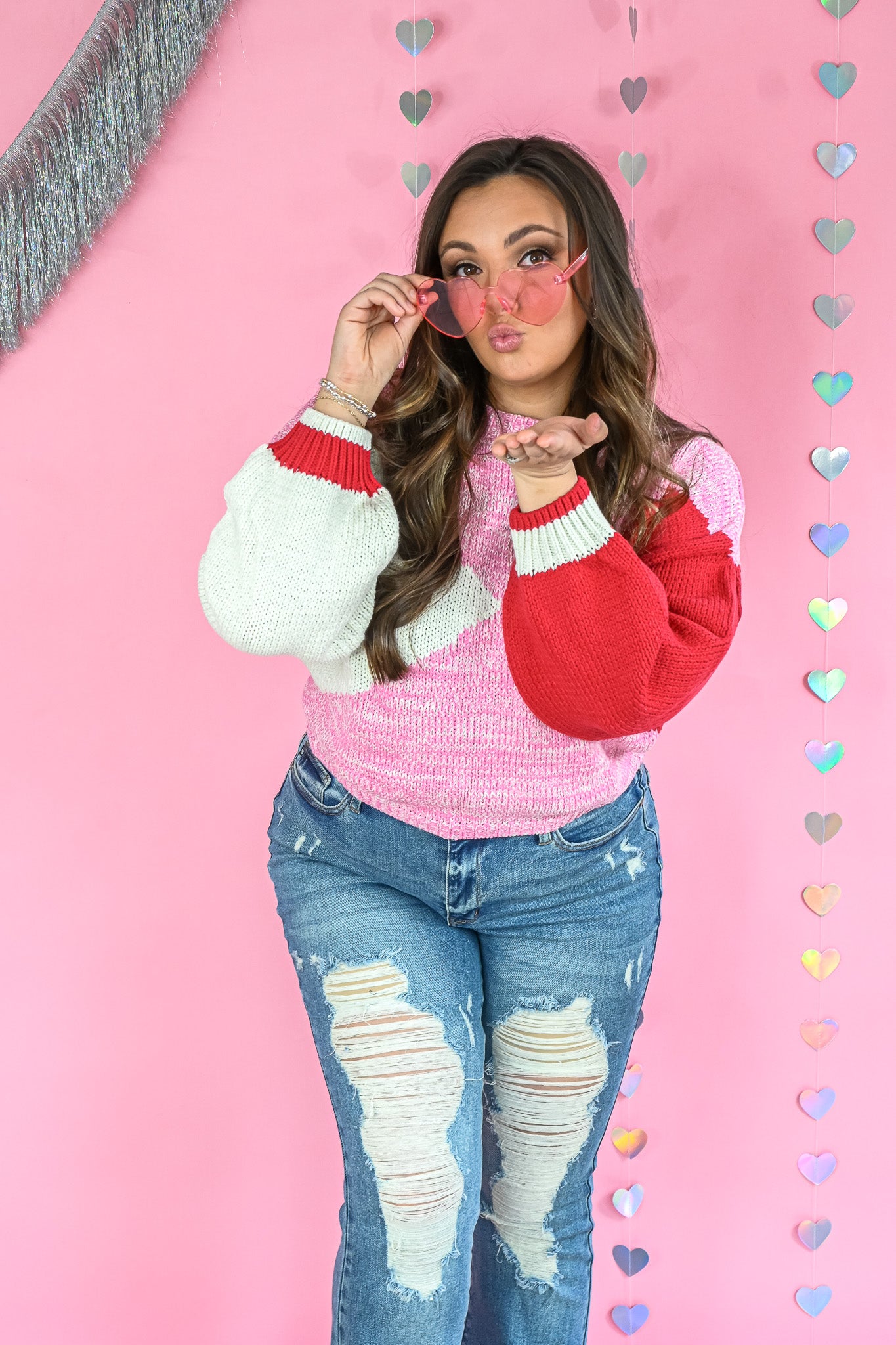 Love Letter Sweater -