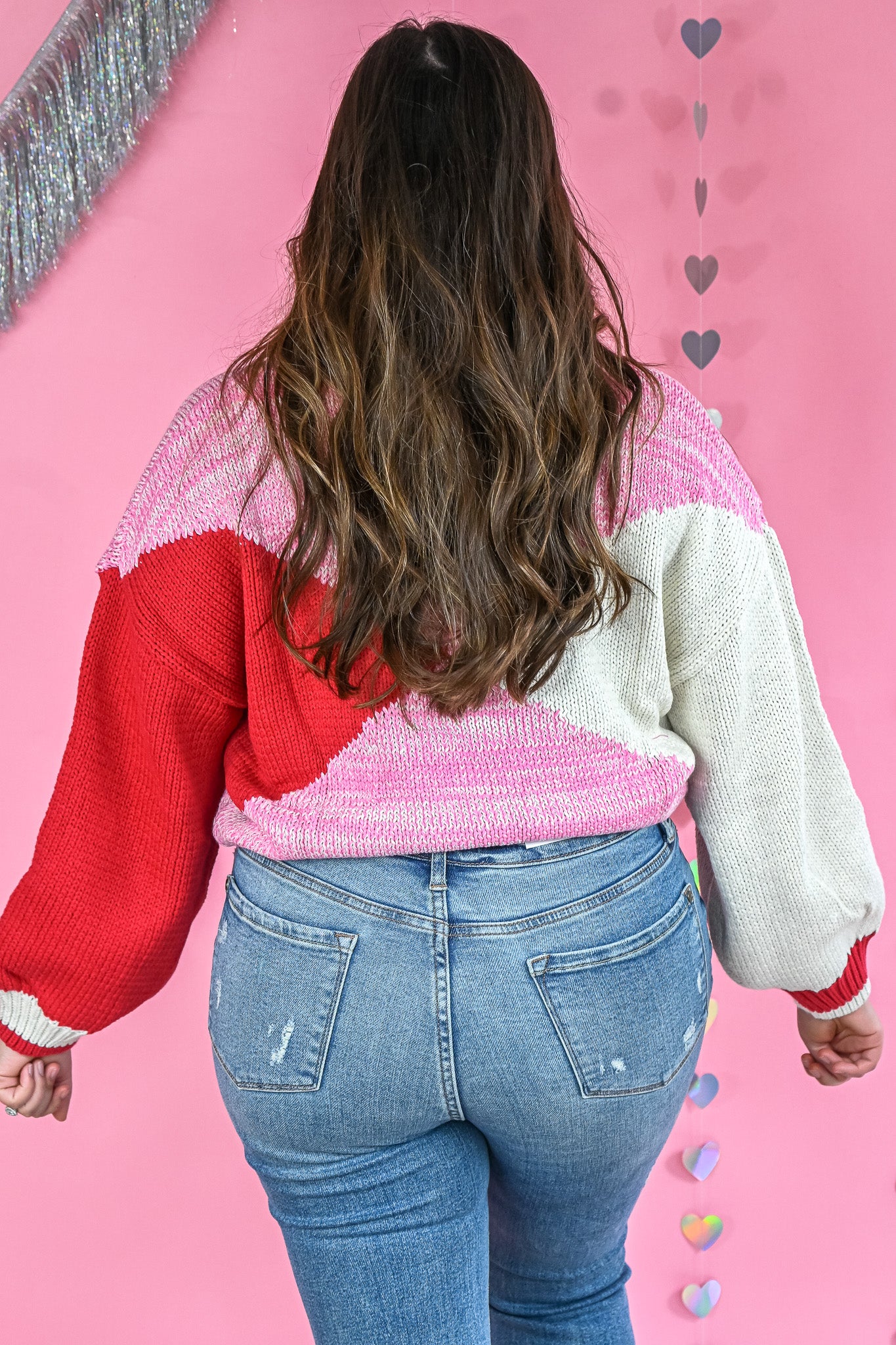 Love Letter Sweater -