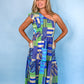 Sails Away Dress -