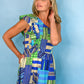 Sails Away Dress -