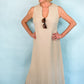 Sandy Shores Long Linen Dress -