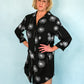 Dandelion Button Up Tunic -