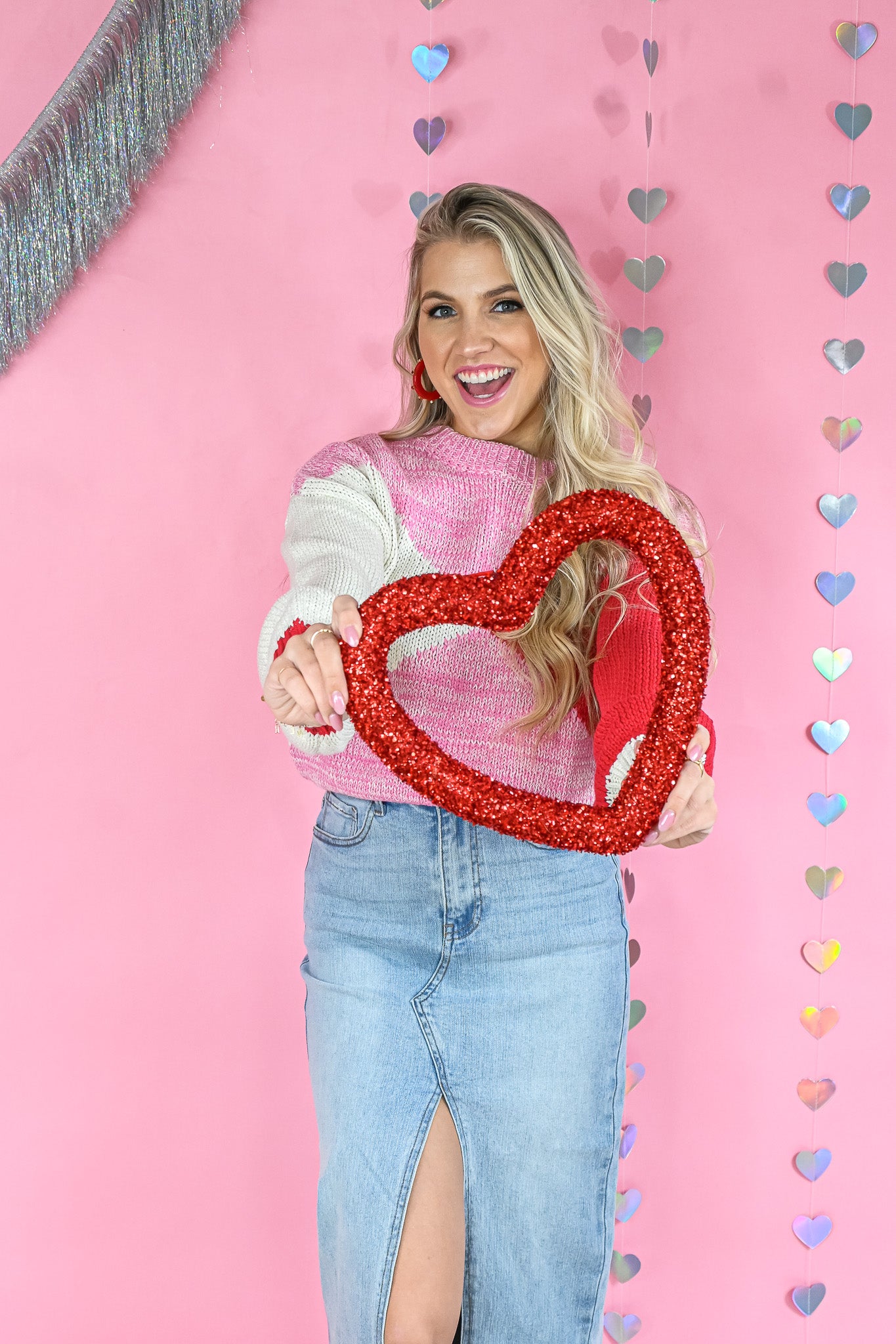 Love Letter Sweater -