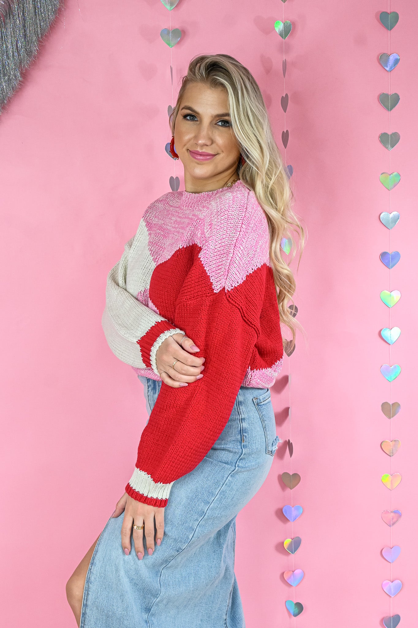 Love Letter Sweater -