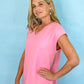 Hubba Bubba Bubble Gum Midi Dress -