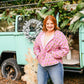 The Petunia Pink Jacket