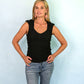 Daphne Top - Black -