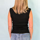 Daphne Top - Black -