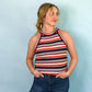 Firecracker Knit Tank -