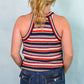 Firecracker Knit Tank -