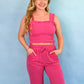 And Again Pink Pants -