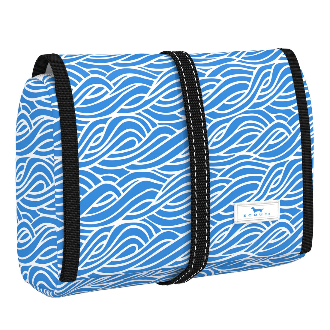 Flow Rida Beauty Burrito Hanging Toiletry Bag